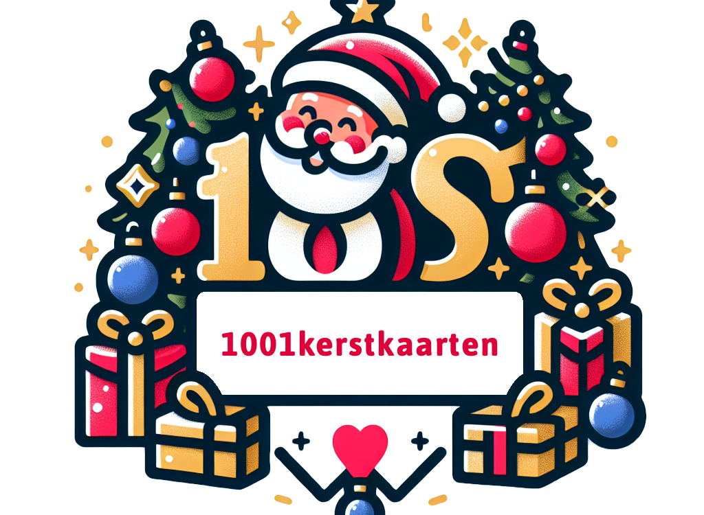 1001kerstkaarten.nl